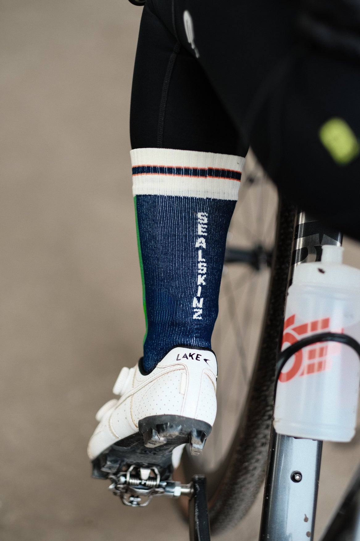 Billockby Fietssokken