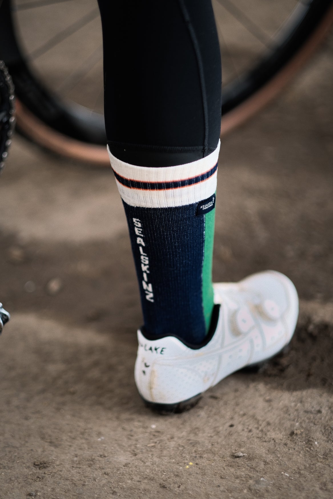 Billockby Fietssokken