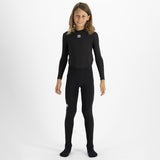 KID GIRO lange fietsbroek zonder bretels