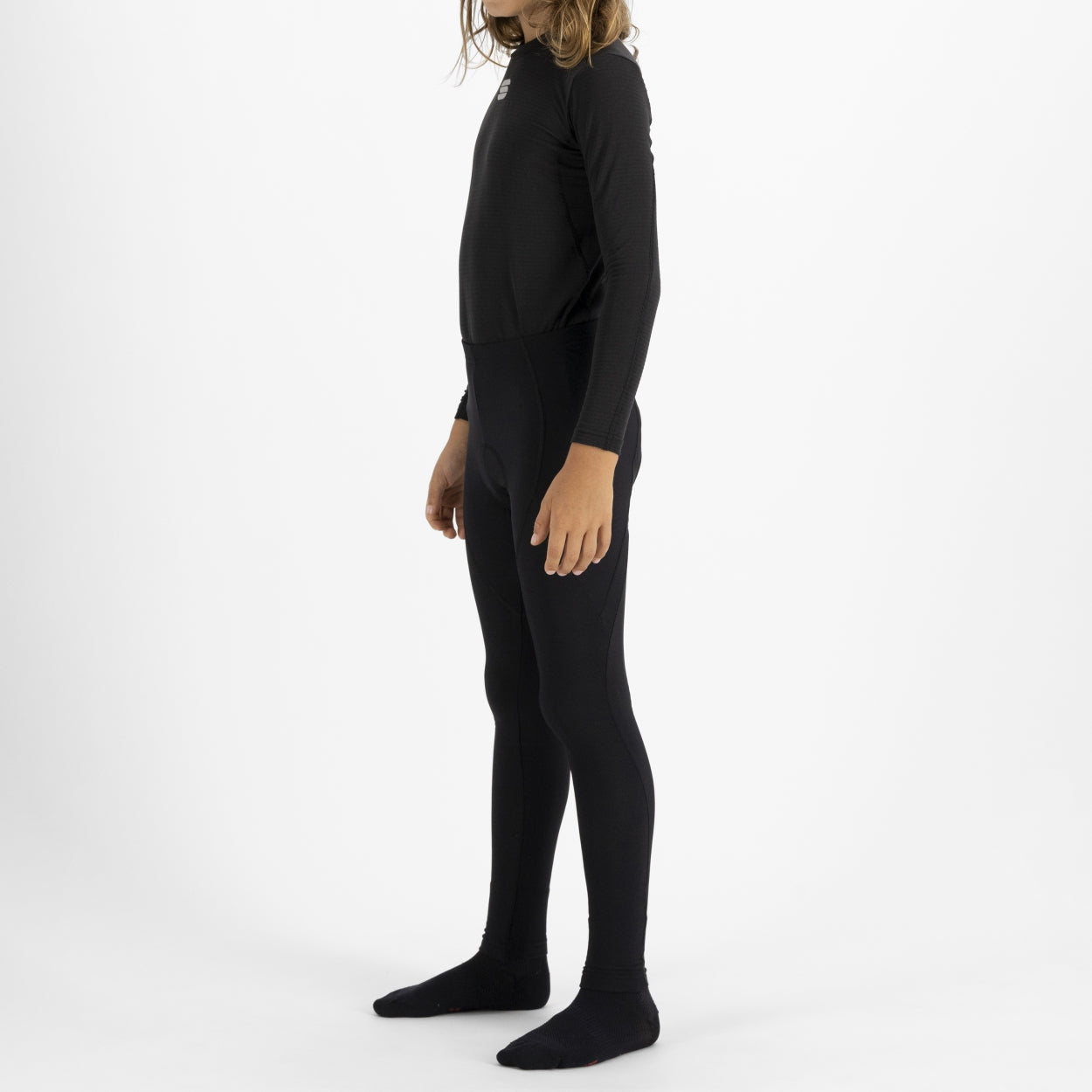 KID GIRO lange fietsbroek zonder bretels