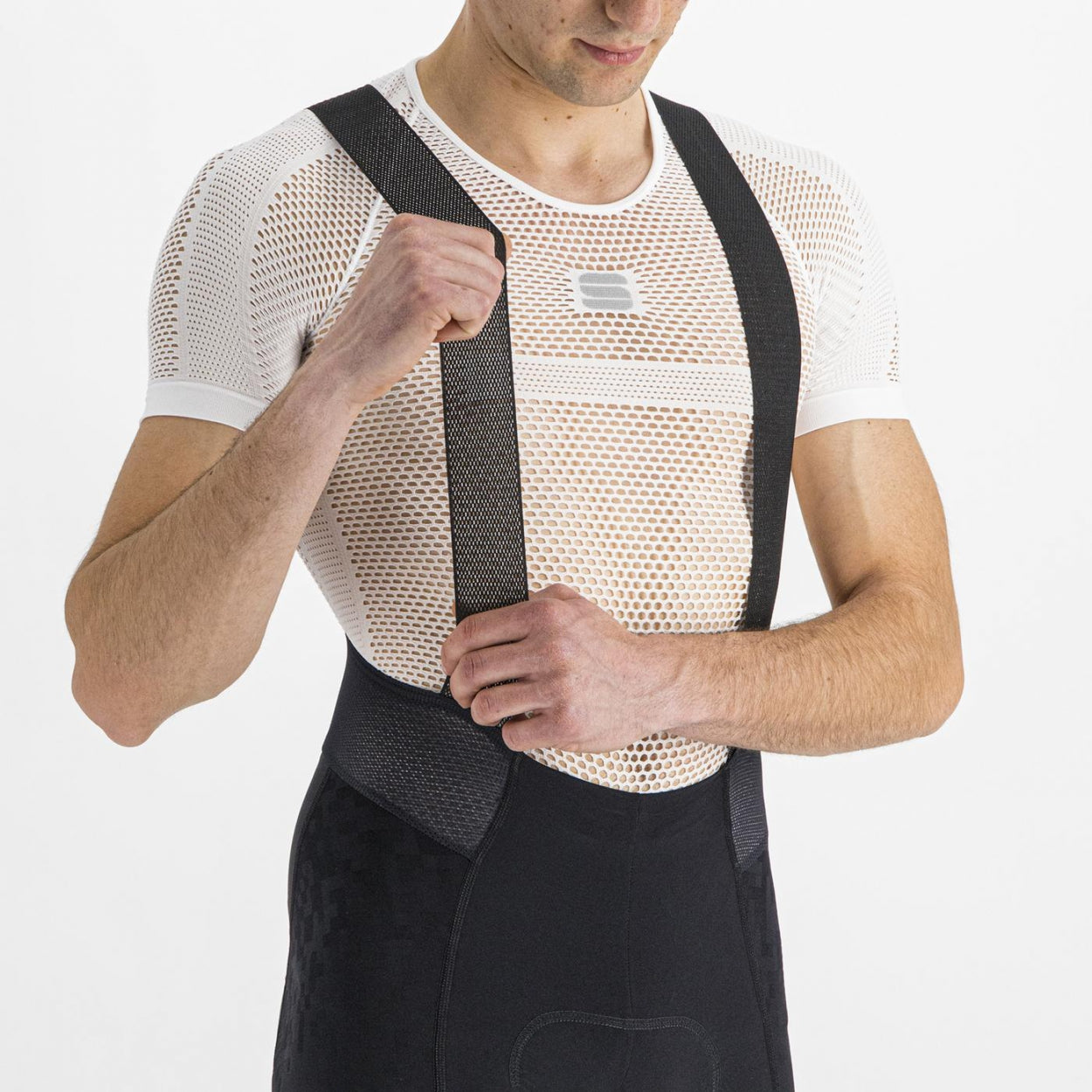 TOTAL COMFORT korte fietsbroek