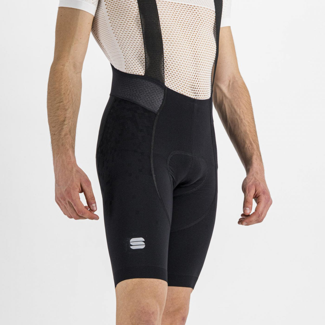 TOTAL COMFORT korte fietsbroek