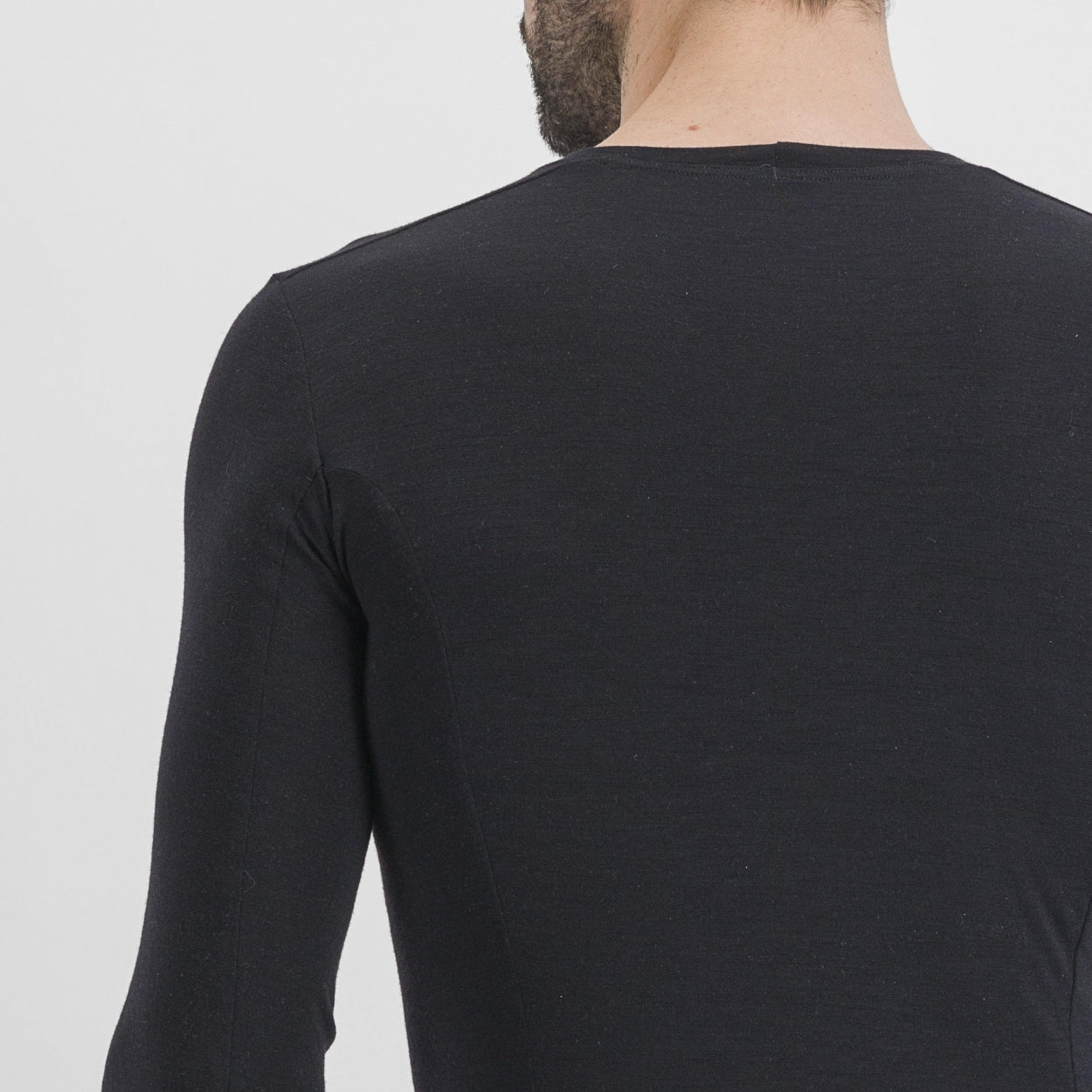 MERINO LAYER Ondershirt Lange Mouwen
