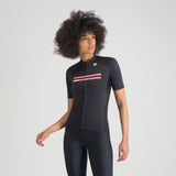 Starlight fietsshirt dames korte mouwen