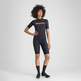 Starlight fietsshirt dames korte mouwen