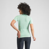 Starlight fietsshirt dames korte mouwen