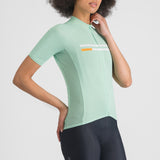 Starlight fietsshirt dames korte mouwen