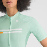 Starlight fietsshirt dames korte mouwen