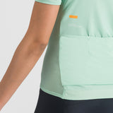 Starlight fietsshirt dames korte mouwen