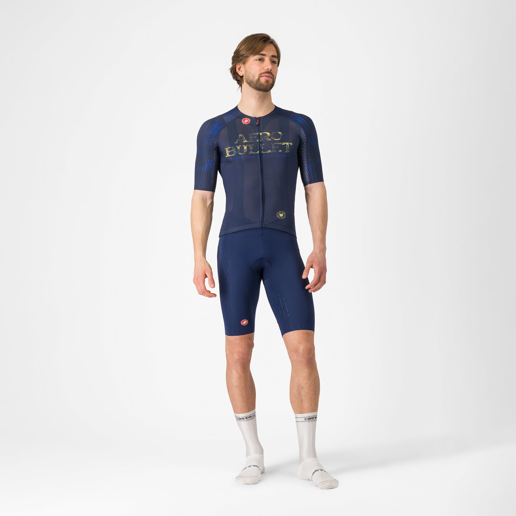 Remco Aero Bullet 8S fietsshirt