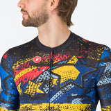 Merlier rocket fietsshirt