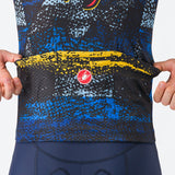 Merlier rocket fietsshirt