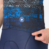 Merlier rocket fietsshirt