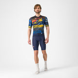 Merlier rocket fietsshirt