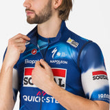 Soudal Quick-Step 2025 Pro Light Wind Vest