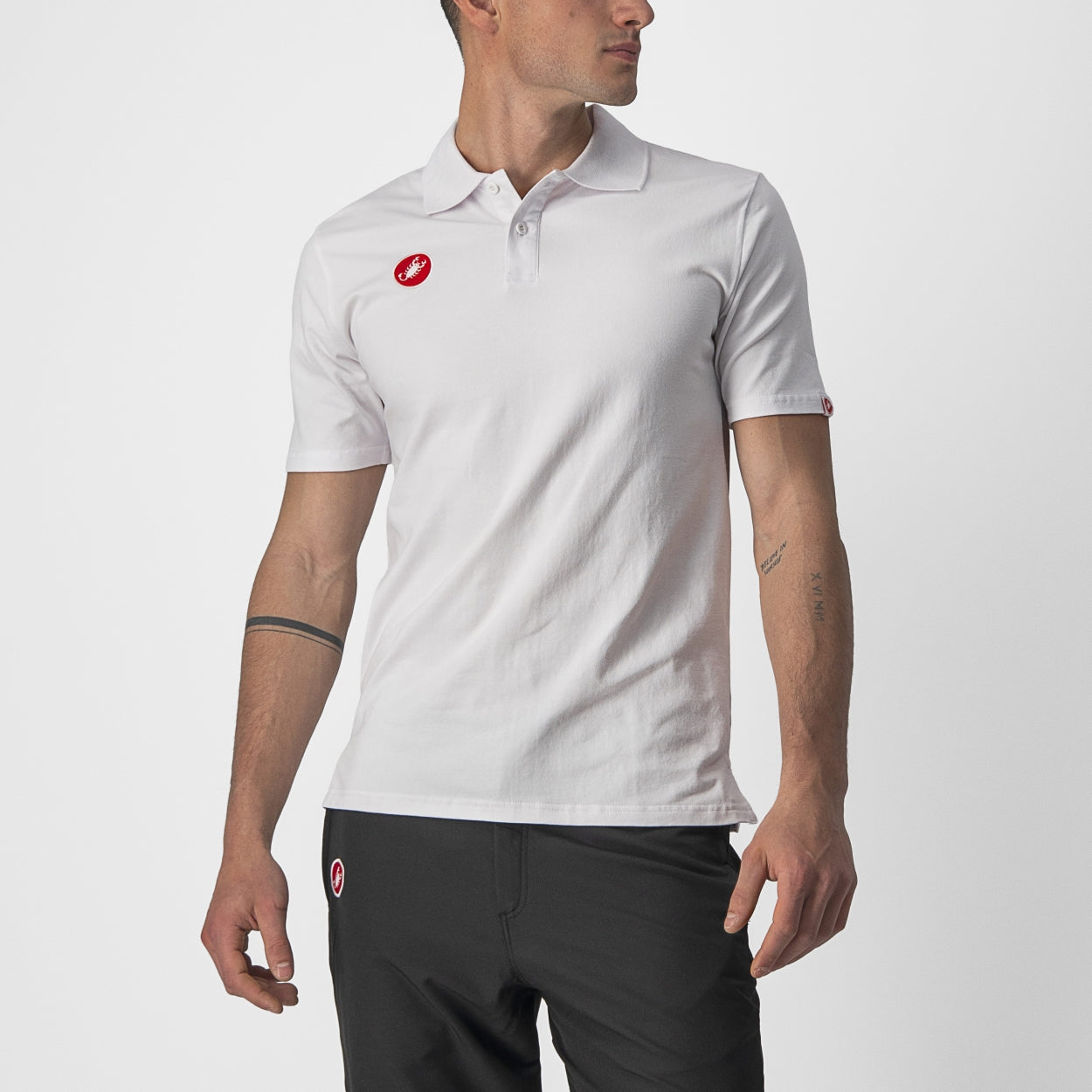 RACE DAY POLO