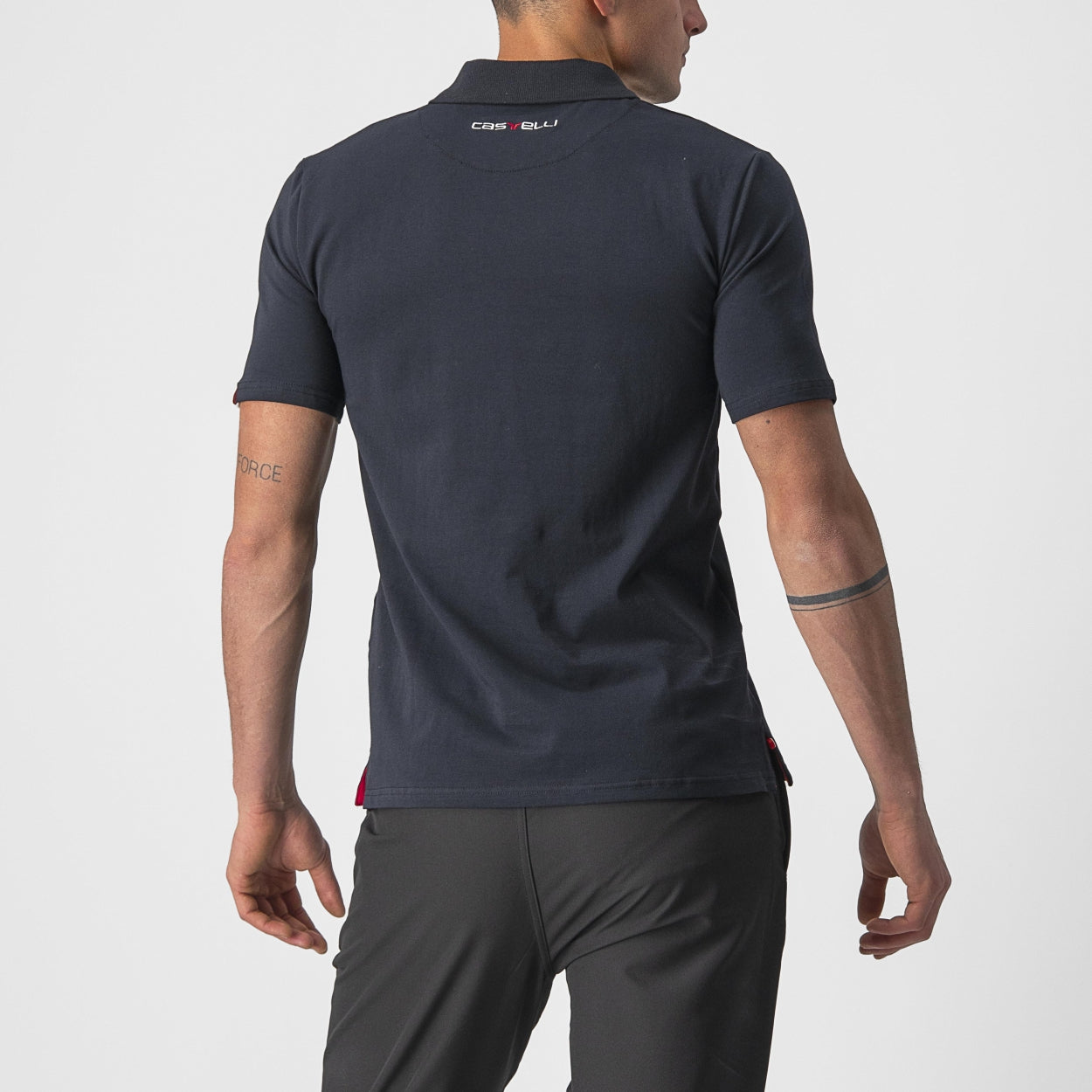 RACE DAY POLO