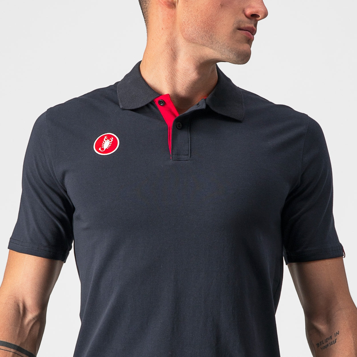 RACE DAY POLO