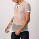CORE MESH 3 ondershirt korte mouwen