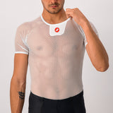 CORE MESH 3 ondershirt korte mouwen
