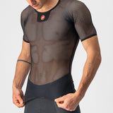 CORE MESH 3 ondershirt korte mouwen