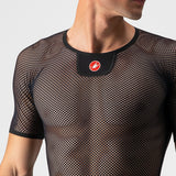 CORE MESH 3 ondershirt korte mouwen