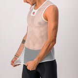 CORE MESH 3 ondershirt zonder mouwen