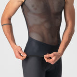 CORE MESH 3 ondershirt zonder mouwen