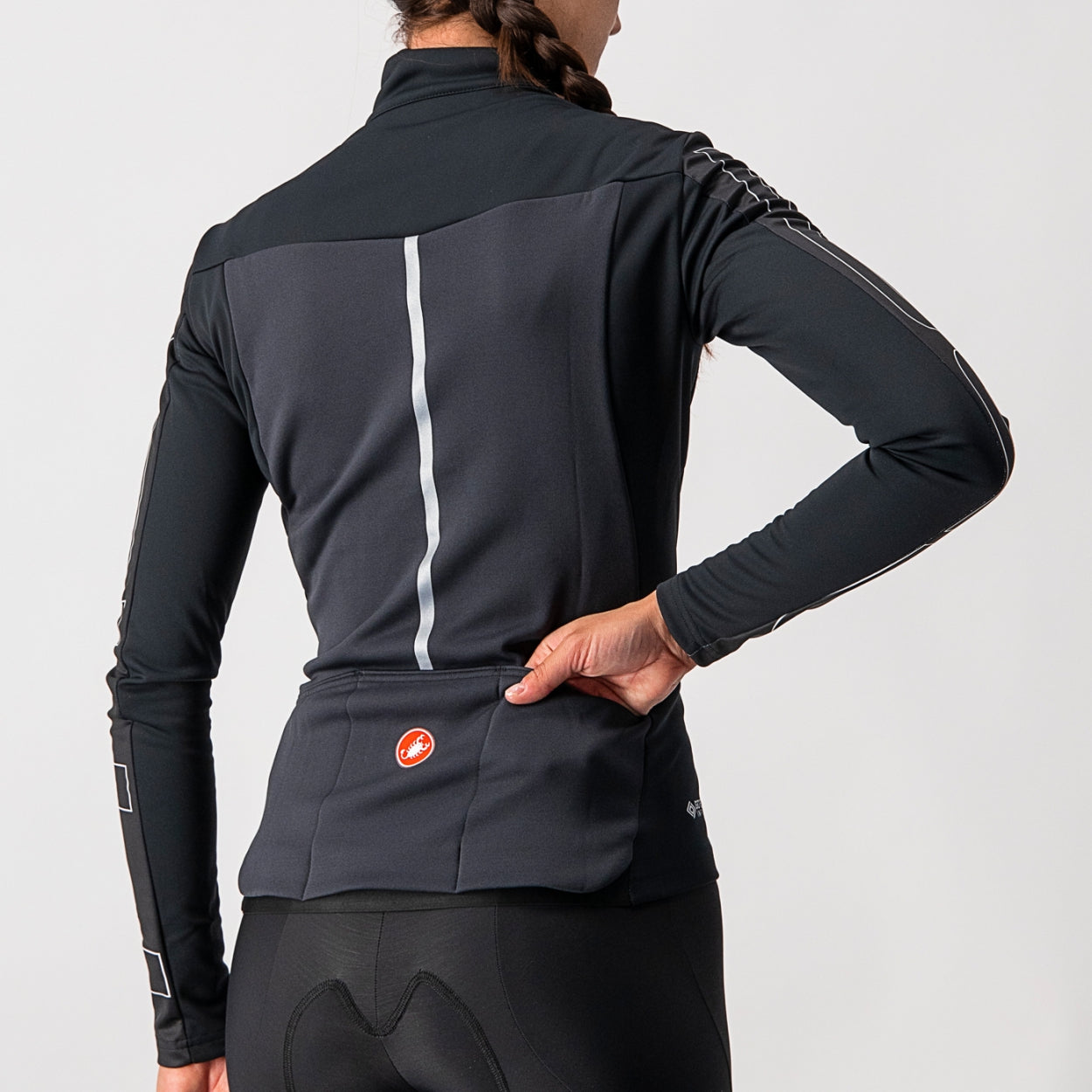 TRANSITION fietsjas Dames