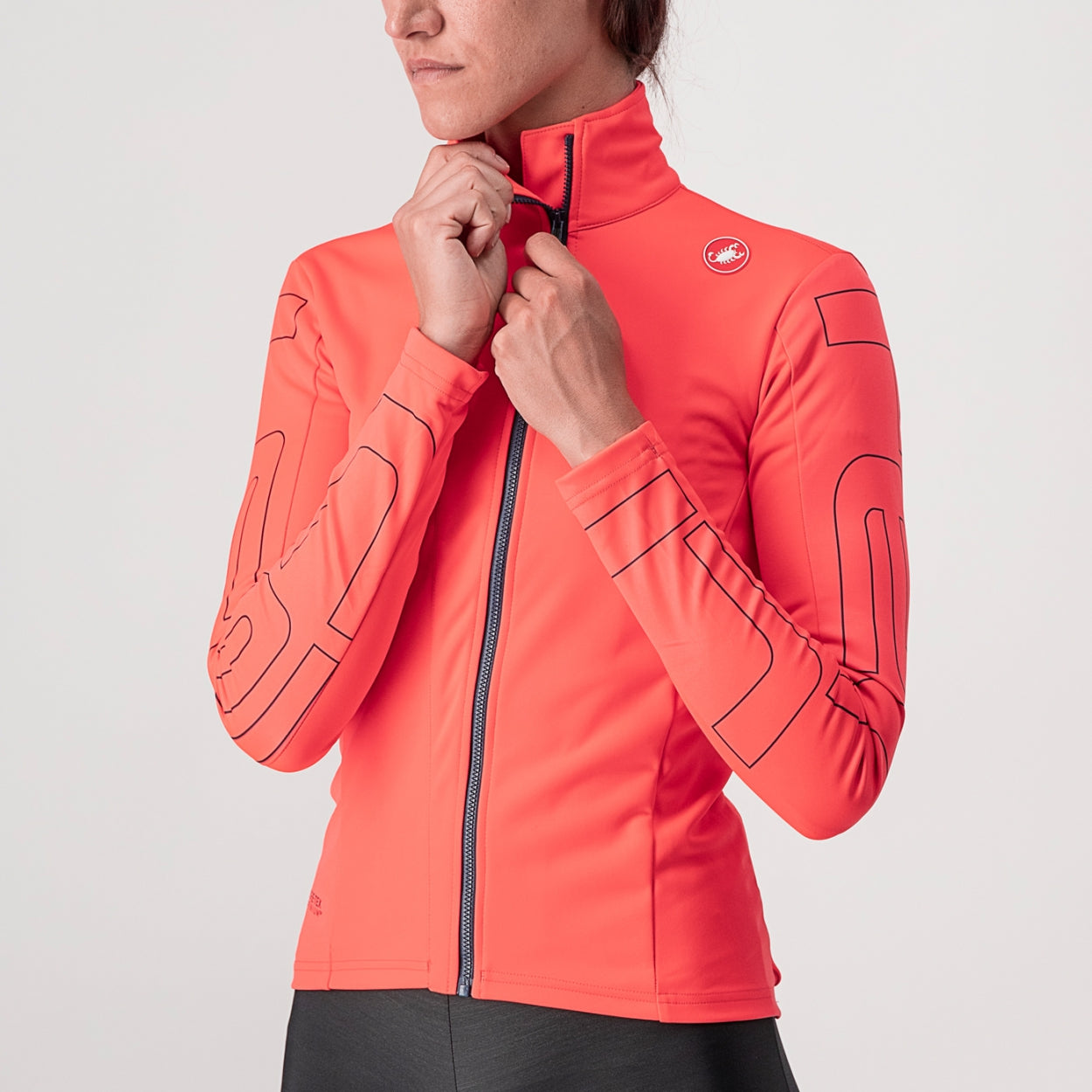 TRANSITION fietsjas Dames