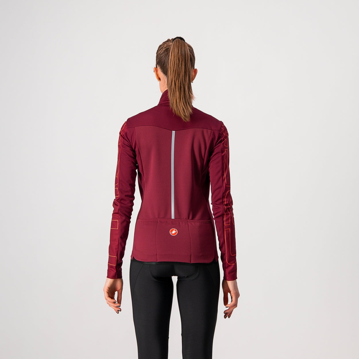 TRANSITION fietsjas Dames
