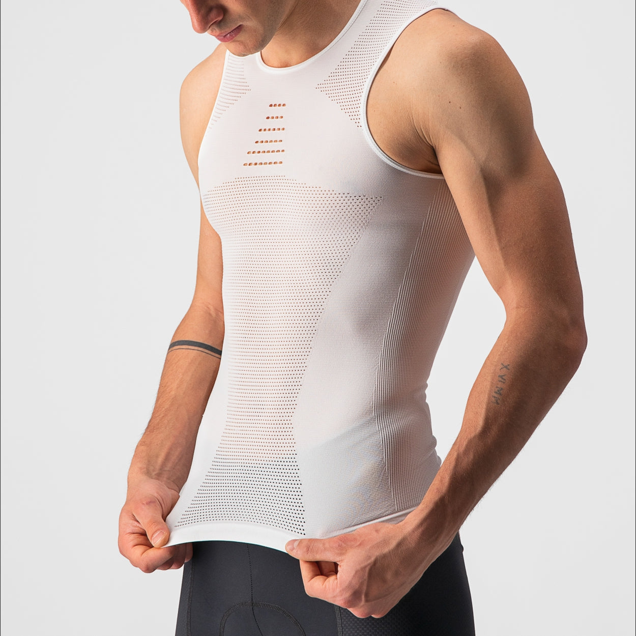 CORE SEAMLESS Ondershirt