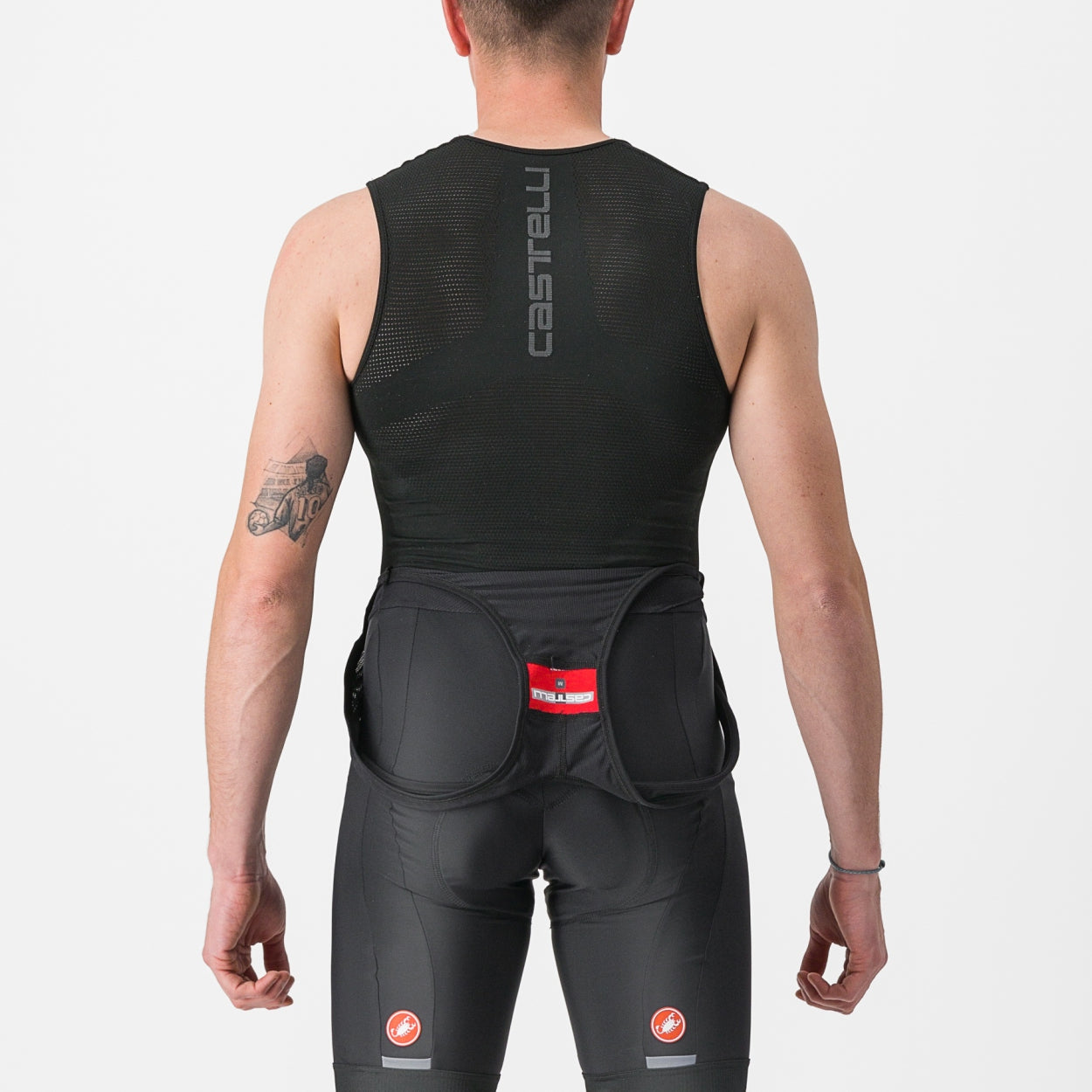 CORE SEAMLESS Ondershirt