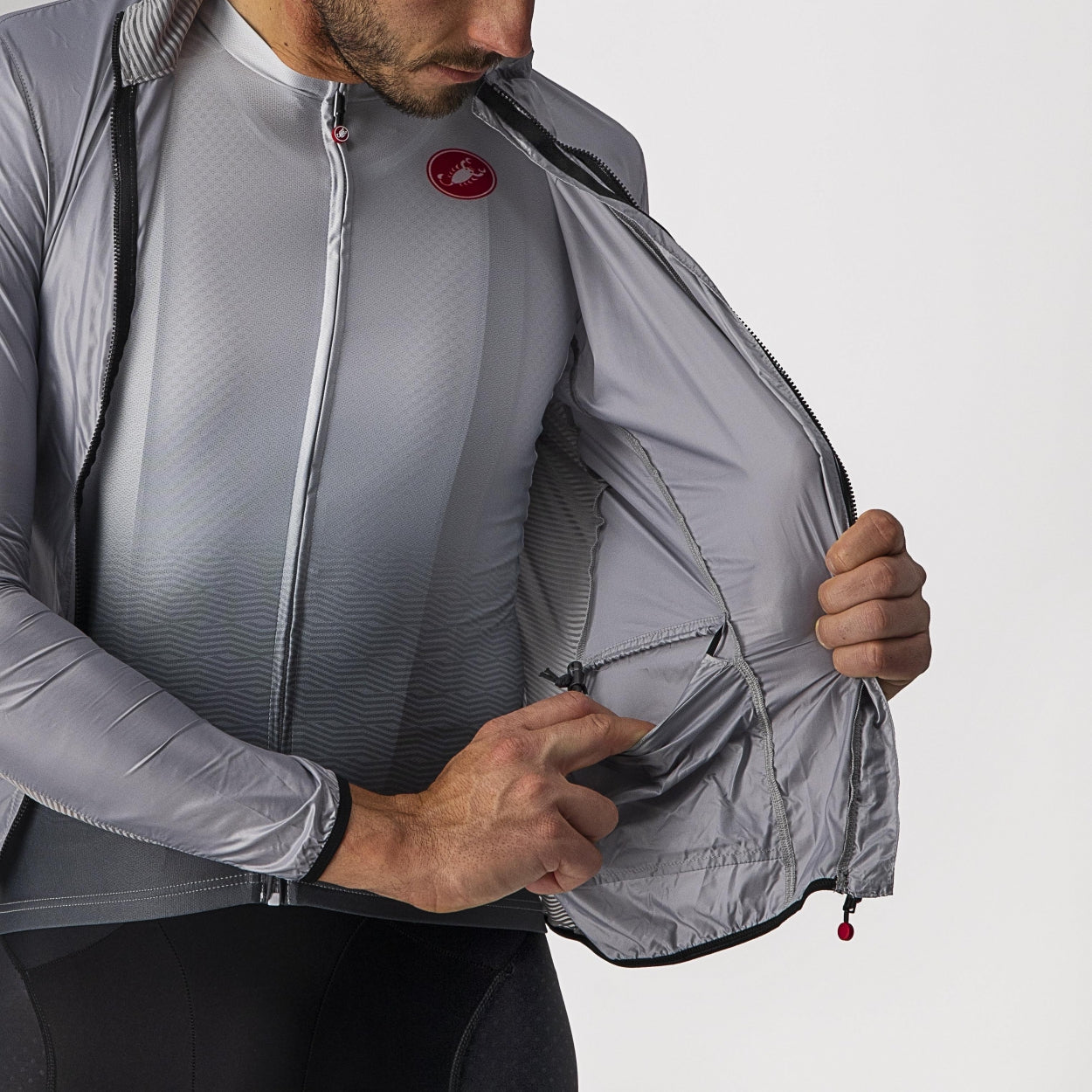 ARIA SHELL fietsjas