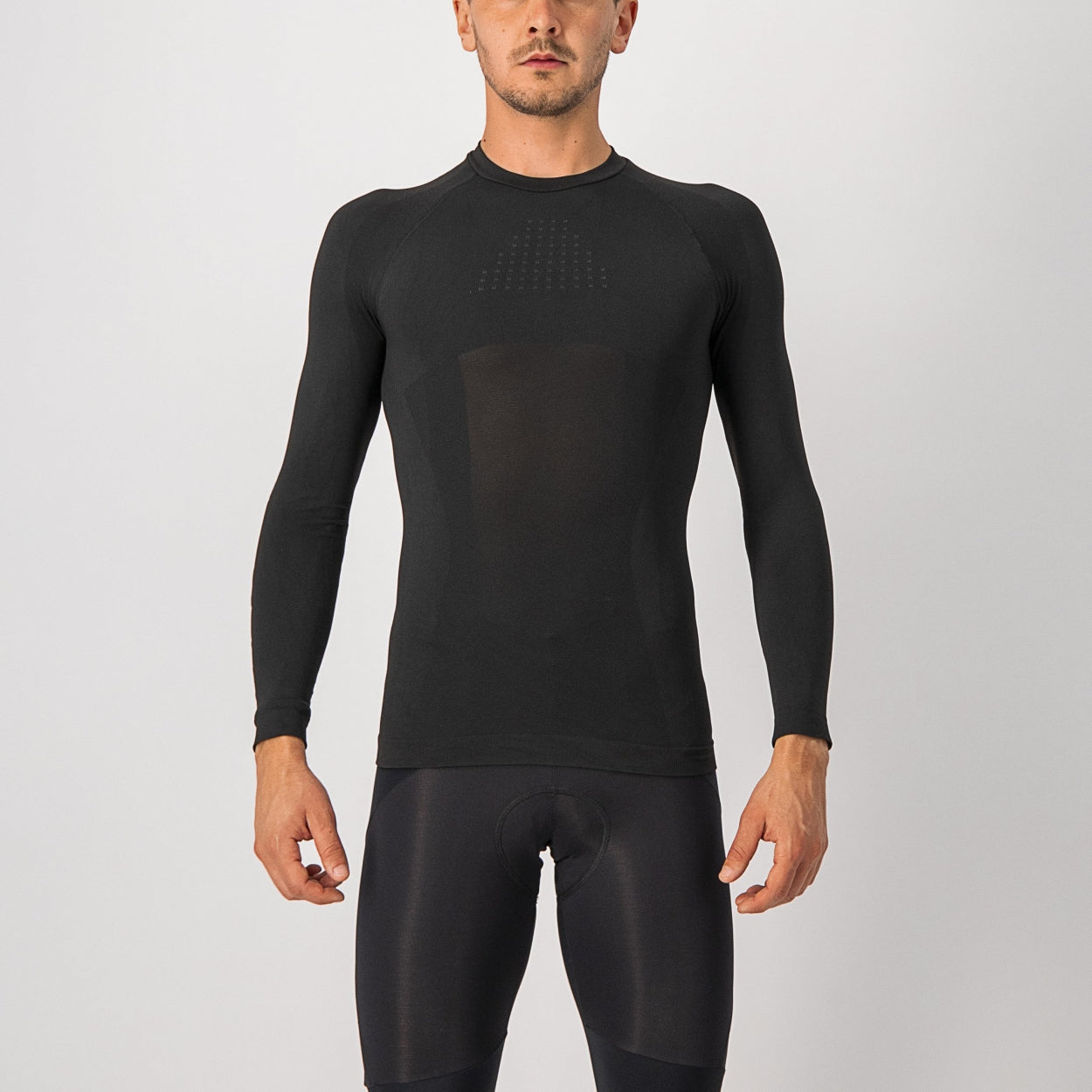 CORE SEAMLESS Ondershirt Lange Mouwen