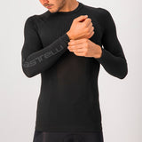 CORE SEAMLESS Ondershirt Lange Mouwen