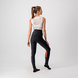 SORPASSO RoS lange fietsbroek zonder bretels Dames