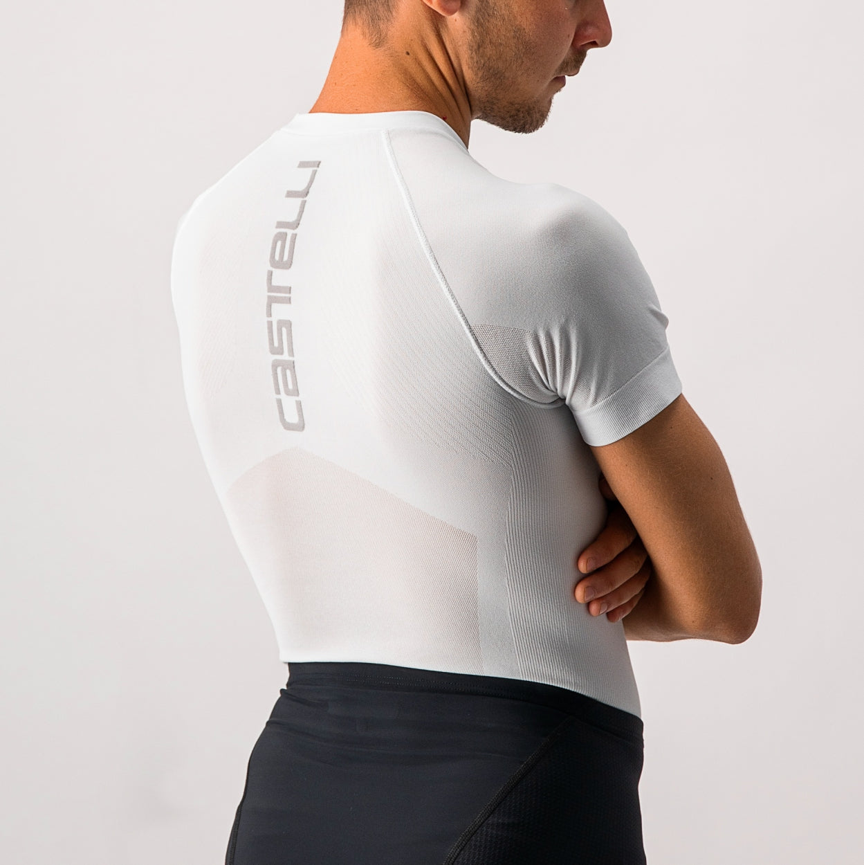 CORE SEAMLESS Ondershirt korte mouwen