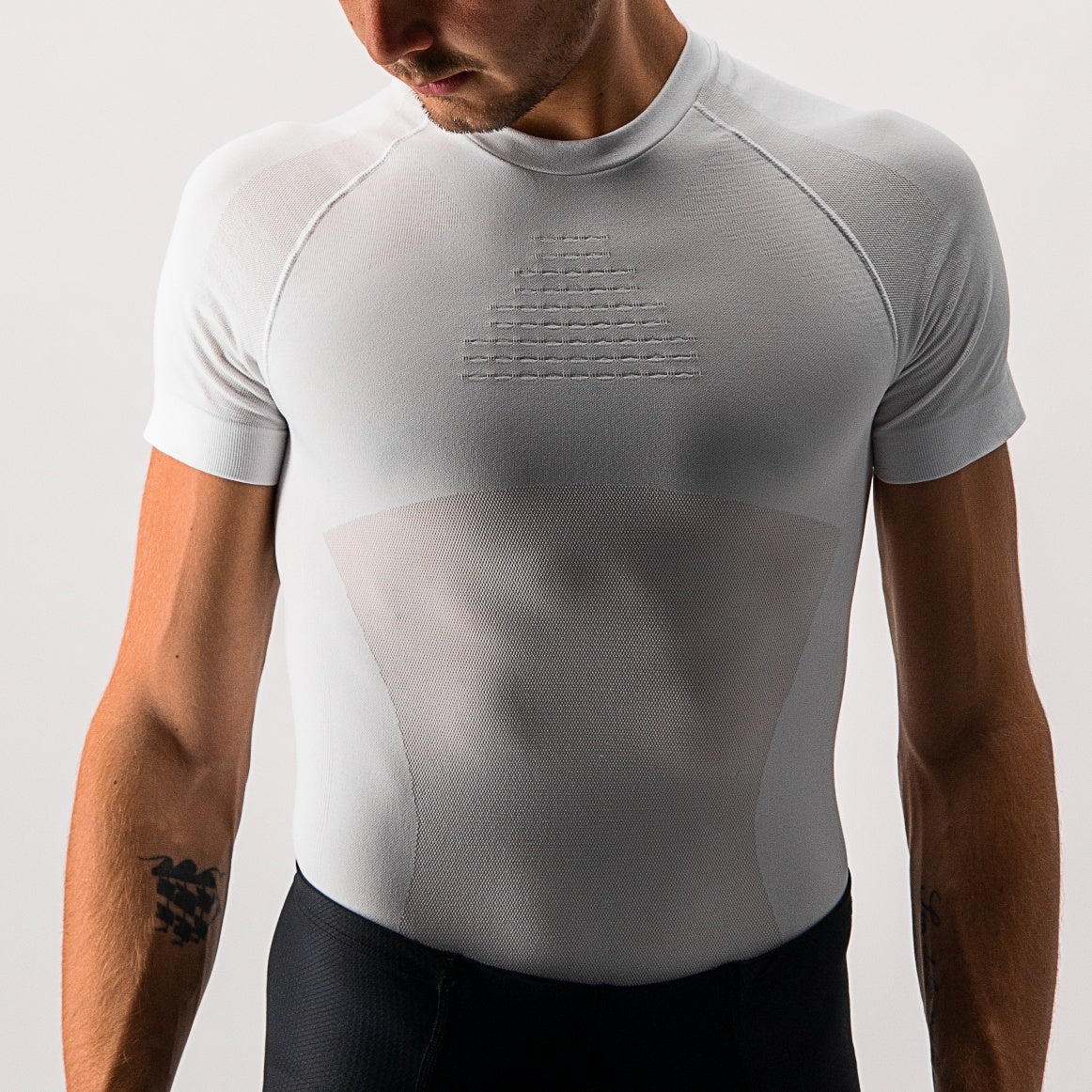 CORE SEAMLESS Ondershirt korte mouwen