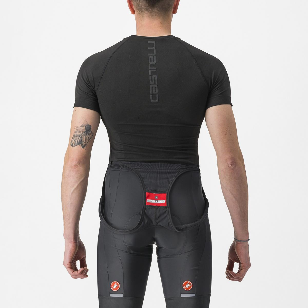 CORE SEAMLESS Ondershirt korte mouwen