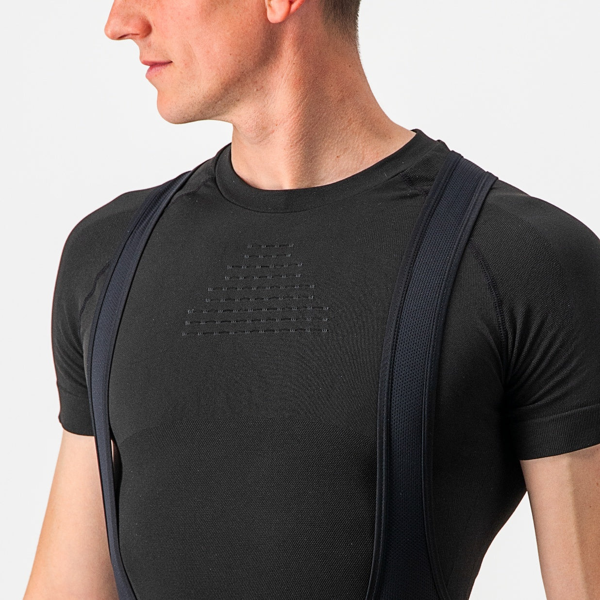 CORE SEAMLESS Ondershirt korte mouwen