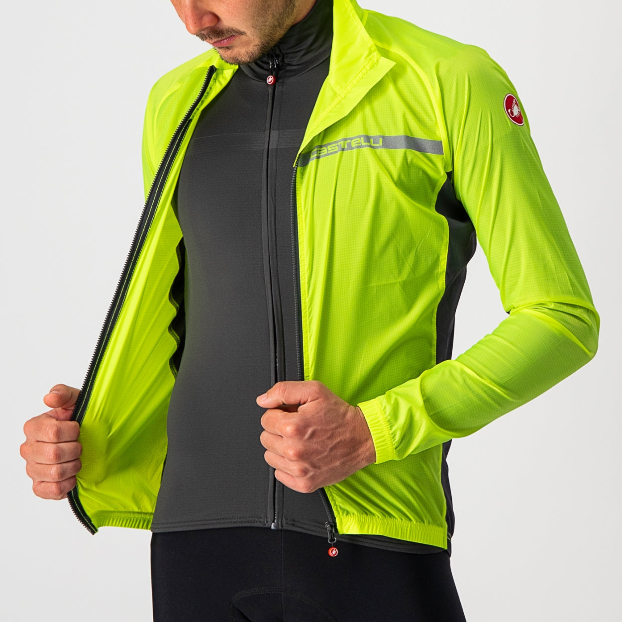 SQUADRA STRETCH fietsjas