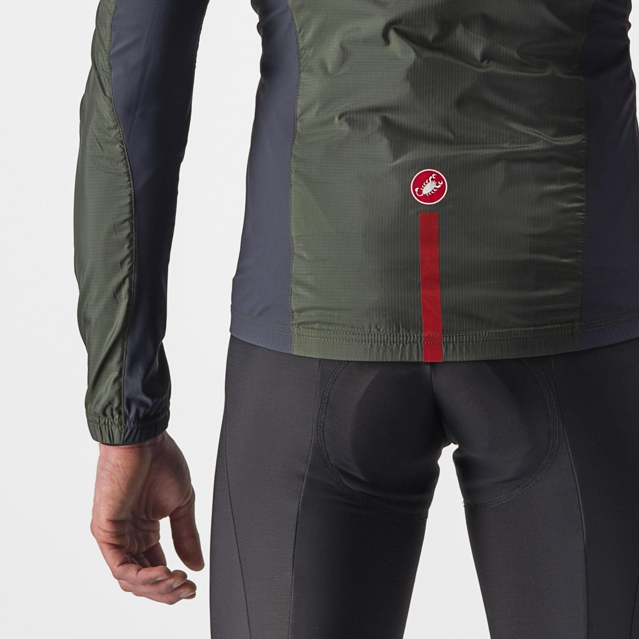 SQUADRA STRETCH fietsjas