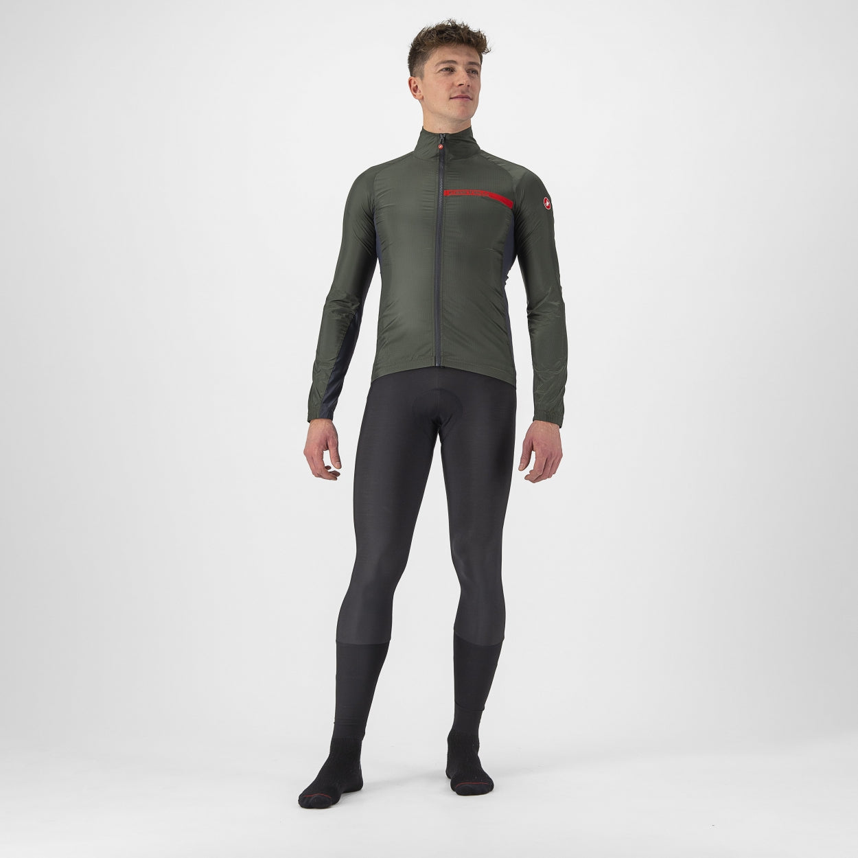 SQUADRA STRETCH fietsjas