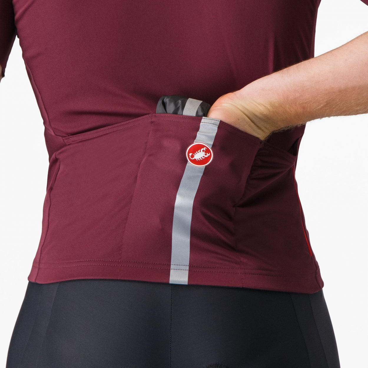 SQUADRA STRETCH fietsjas