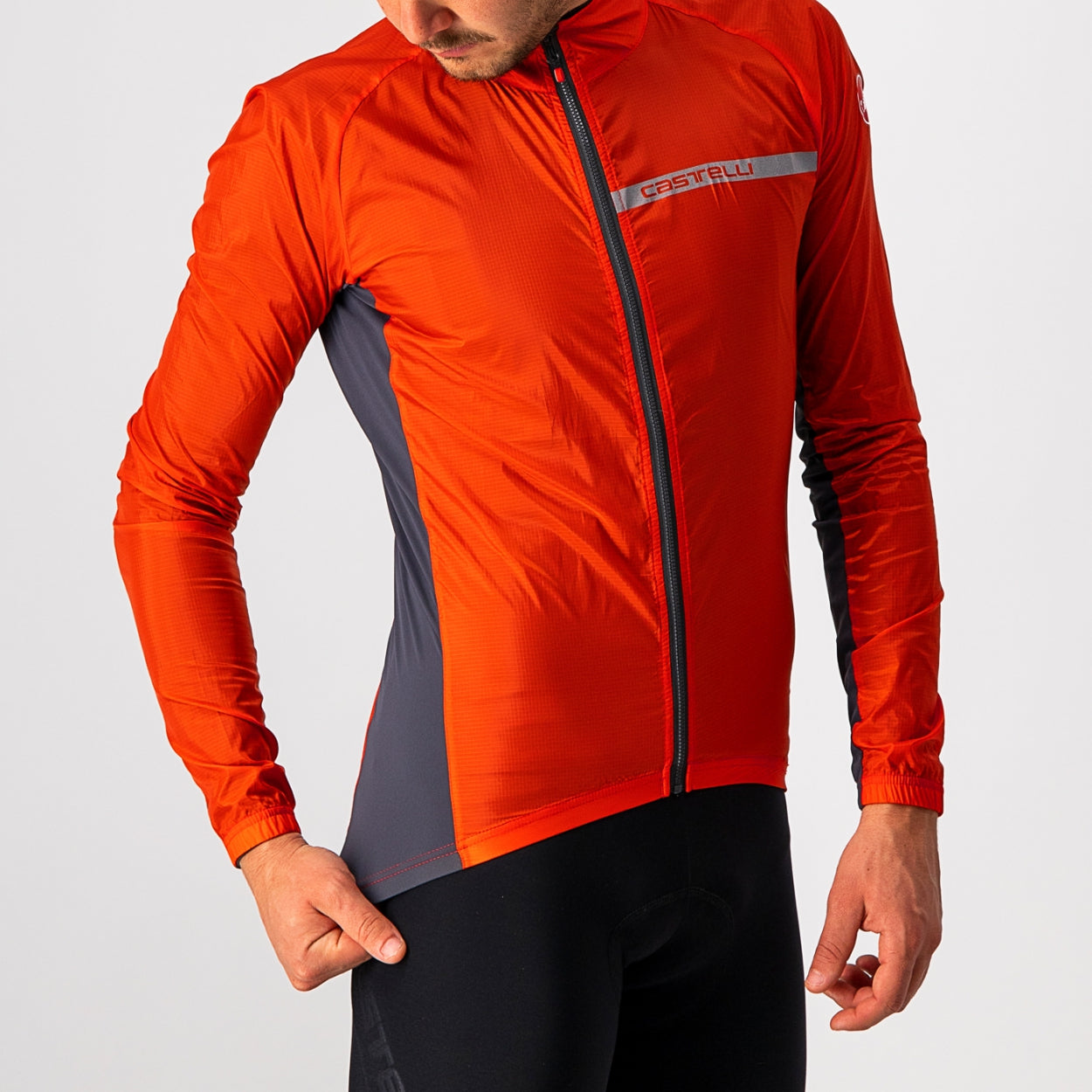 SQUADRA STRETCH fietsjas