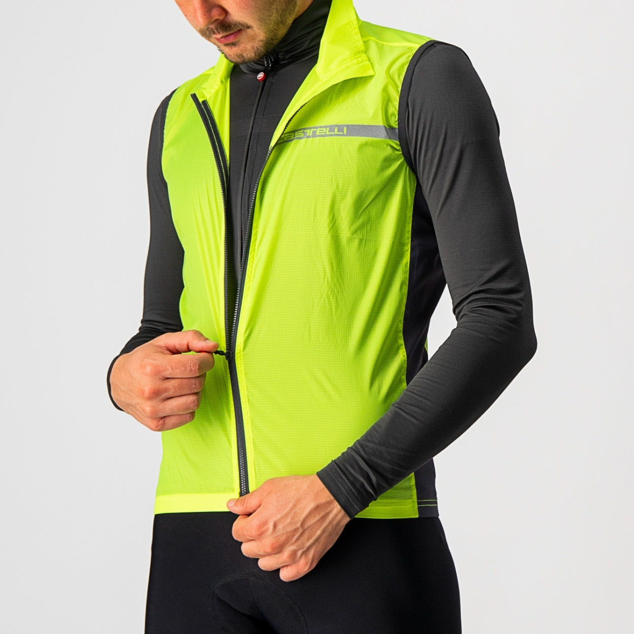 SQUADRA STRETCH VEST