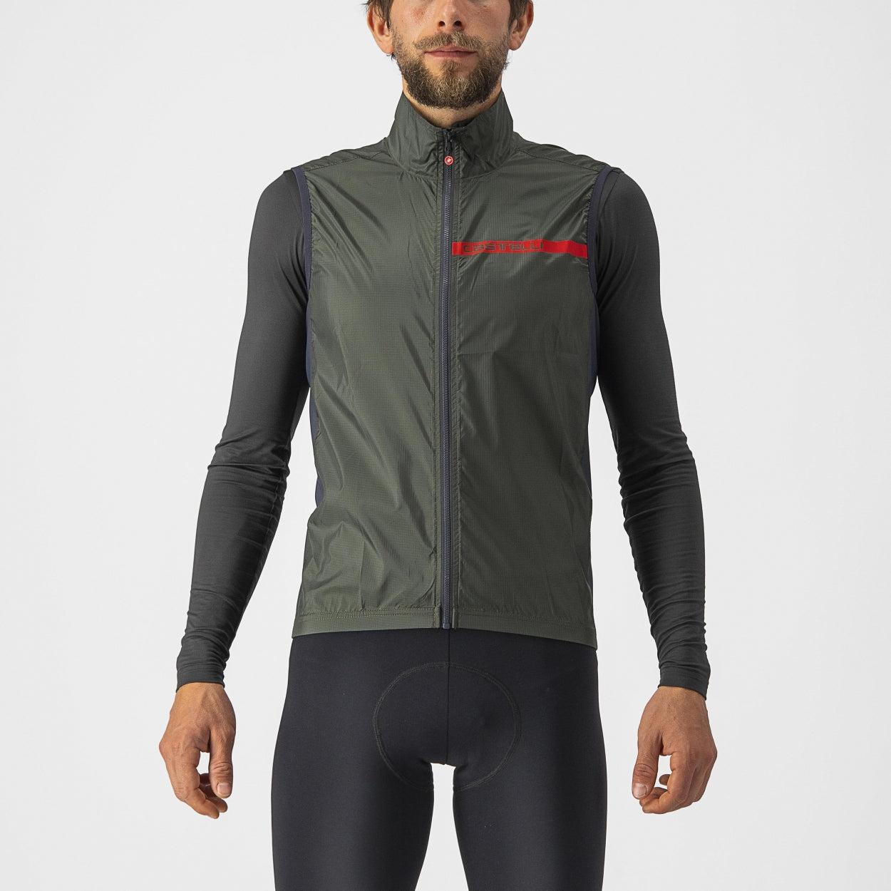 SQUADRA STRETCH VEST