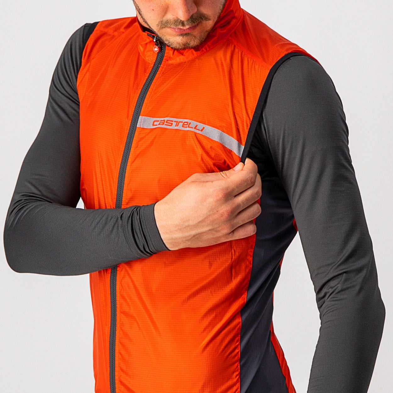SQUADRA STRETCH VEST
