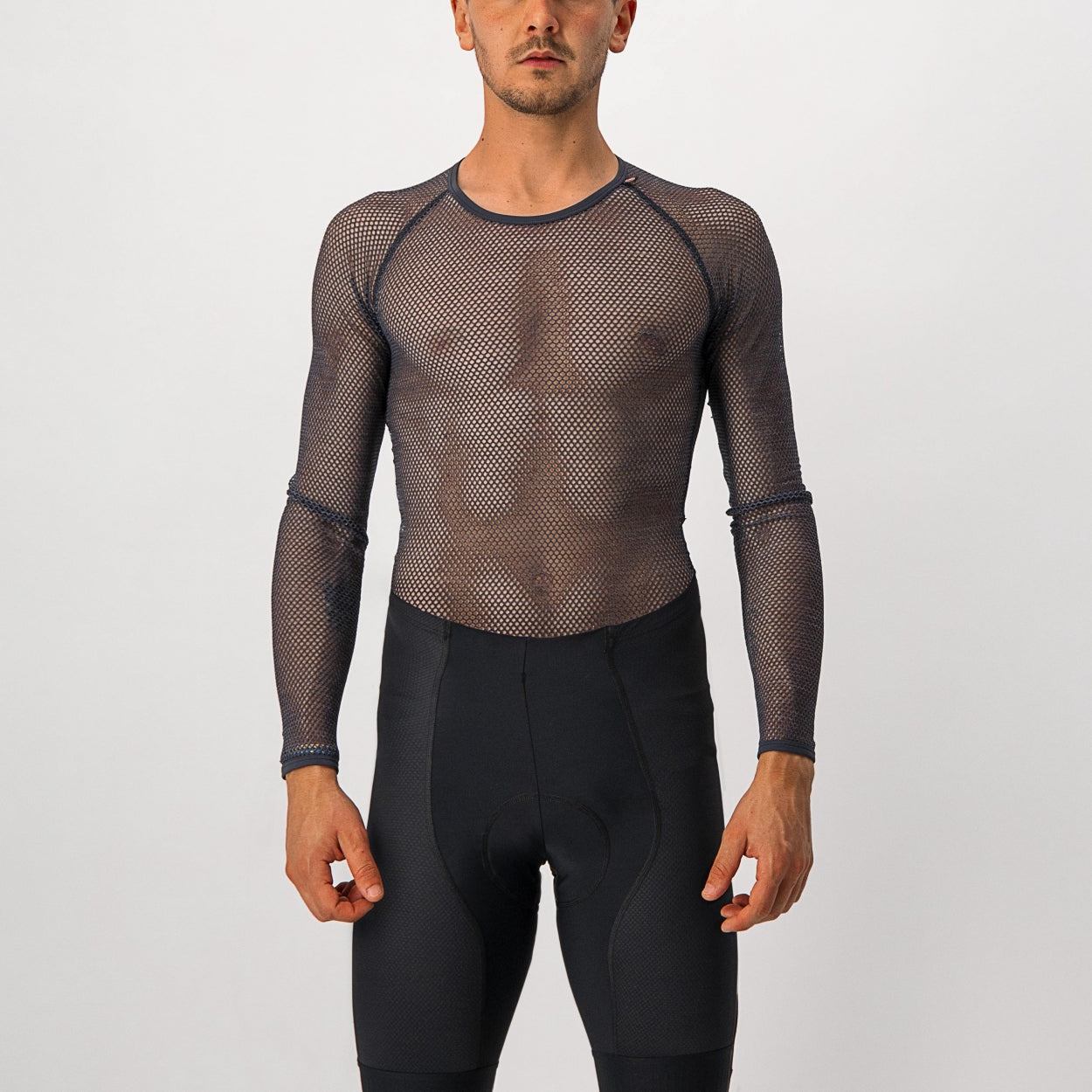 MIRACOLO WOOL Lange Mouwen